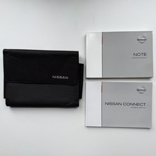 NISSAN NOTE BETRIEBSANLEITUNG