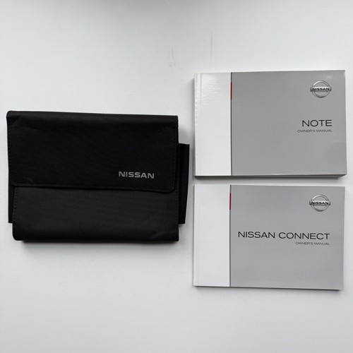 Nissan note betriebsanleitung - note,