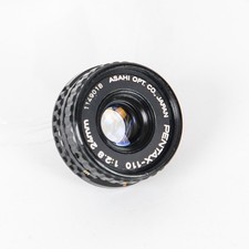 Asahi Objektiv für Pentax 110