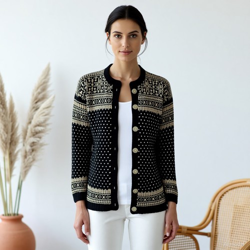 Norwegian jumper vintage - norwegian,