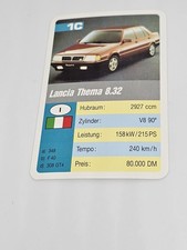 Lancia Thema 8.32 - Sportivo -