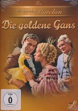 Die goldene Gans (DVD) Neu