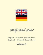 Holy Bible. Bibel: English -