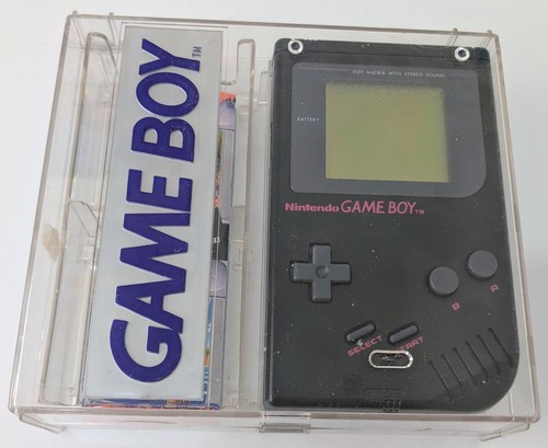 Nintendo game boy classic - game,