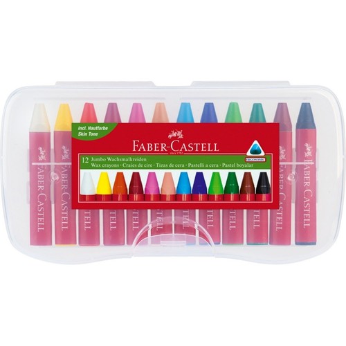 Faber castell wachsmalkreiden - faber-castell,