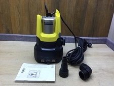 Kärcher SP 22.000 Dirt Level Sensor Schmutzwasser-Tauchpumpe 1.645-851.0, I34216