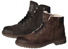 Mustang Herren Stiefelette
