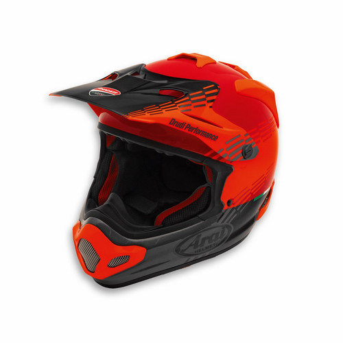 Ducati arai desmo cross - arai, mx