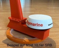 Random Radar M1:10 für DGzRS, SAR, etc…