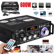 600W bluetooth Verstärker