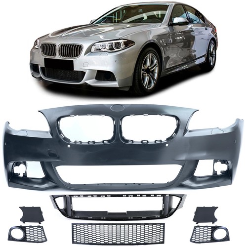 Front stoßstange sport optik - front,