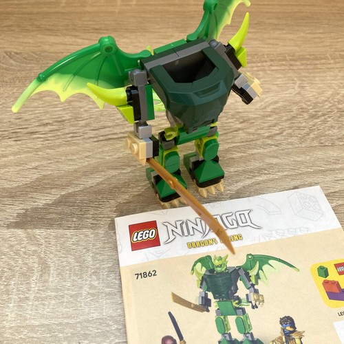 Lego ninjago set - lego, 71862