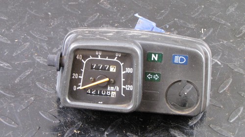 Suzuki 125 a 43 b - suzuki,
