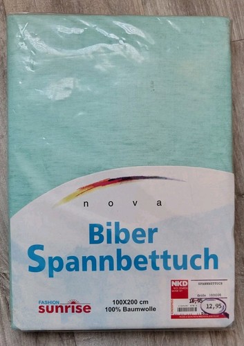 Nova biber spannbetttuch - nova,