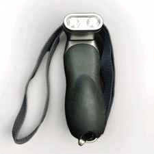 Lampe Kurbellampe Taschenlampe Notfall Survival Leuchte Lampe 3 LED