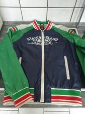 Bunte Collegejacke - Gr.164 -