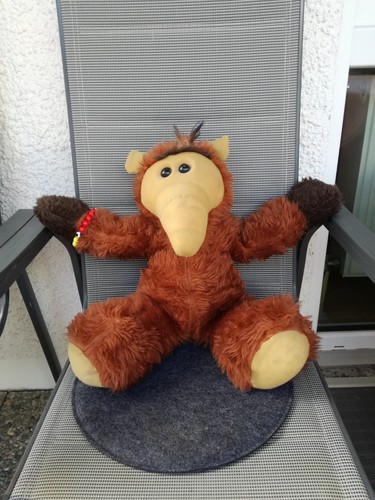 Alien puppe alf vintage - alf,