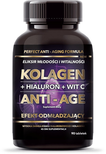 Intenson collagen anti - collagen, anti-age