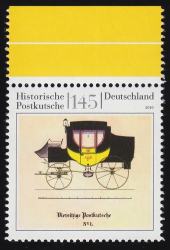 2806 historische postkutsche - 2806,