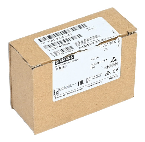 Siemens 7mh4910 0aa01 siwarex - 7mh4910-0aa01,