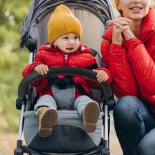 Kinderwagen-Stützstange