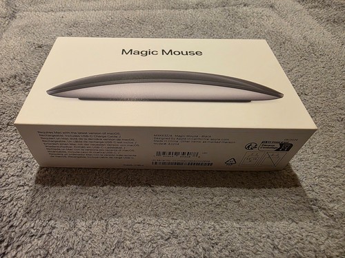 Apple magic mouse - mouse, 2024