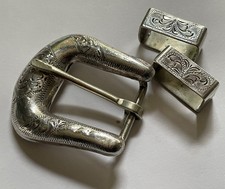 Nice Vintage Vogt Engraved