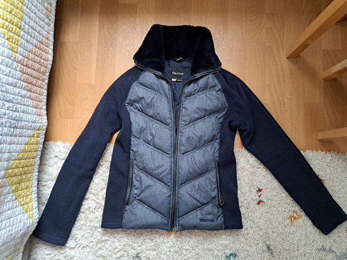 Marmot dünne daunenjacke - marmot,
