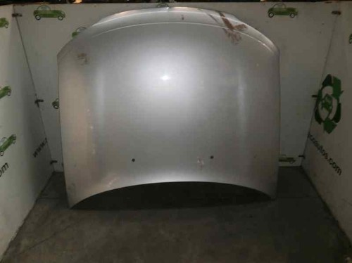 Motorhaube gris plata - motorhaube, /