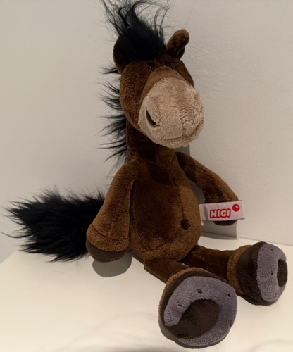 Nici pferd cm stofftier - ca.,