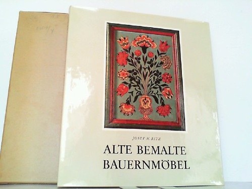 Alte bemalte bauernmöbel - alte,