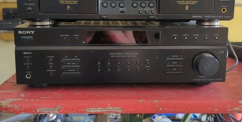 Sony str de197 stereo - sony, stereo/am