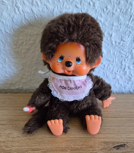 Vintage monchhichi junge cm - monchhichi,