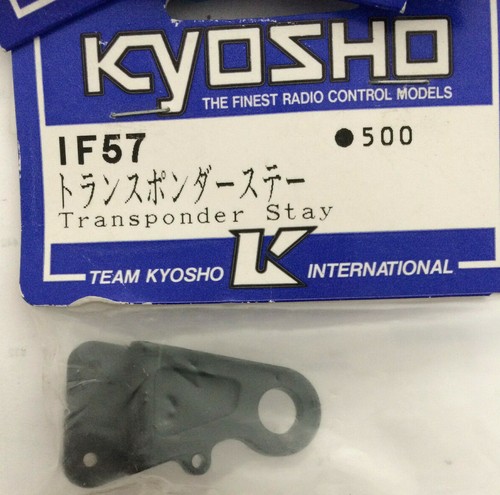Kyosho if57 transponder stay - kyosho,