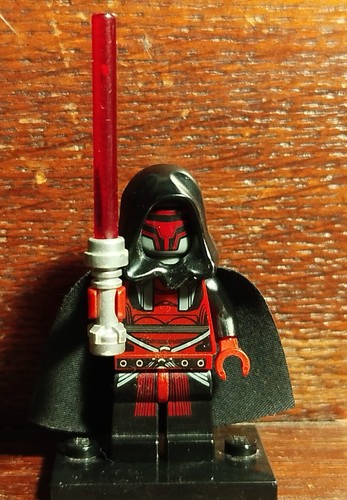 Lego star wars - lego, revan