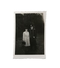 Foto - Soldat - Uniform - Mantel - Kriegsmarine - Marine - Dolch - 2. Weltkrieg