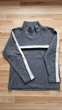 Jungen Fleecepullover Grau Gr