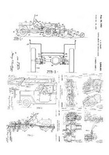 WILLYS Jeep, WILLYS OVERLAND MOTORS, 1868 S.