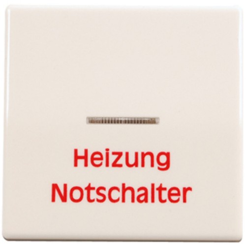 Jung wippe heizung notschalter - wippe,
