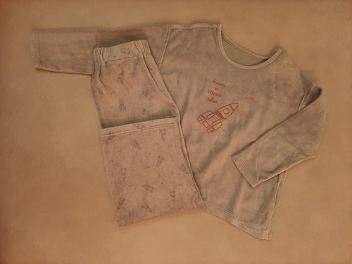 Jungen schlafanzug nicki tcm - jungen,