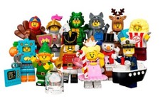 LEGO® 71034 Minifiguren Serie