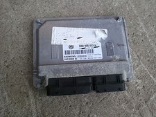 VW Fox Bj05  Motorsteuergerät