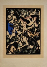 Seewald, Der Hirte. [1918]