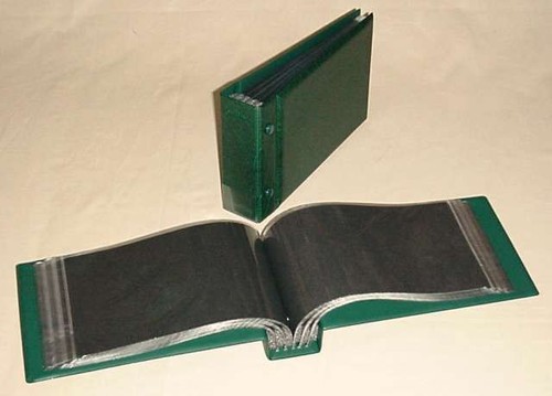 Kobra briefalbum rot für - g3,