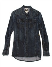 G-STAR Damen Jeanshemd UK 6 XS