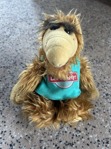 Alf der außerirdische - alf,