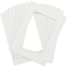 Passepartout Karton 10x15 cm