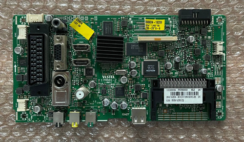 Mainboard 17mb81 23066834 - mainboard, 17mb81-2