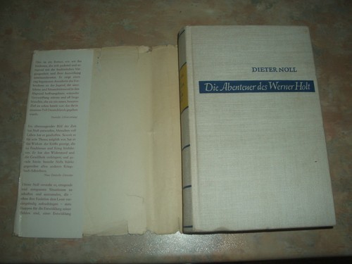Die abenteuer des werner - die, holt