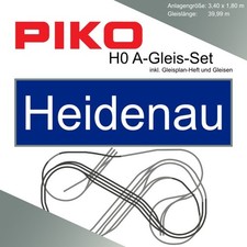 Piko Piko A-Gleis Heidenau